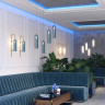 Бра ODEON LIGHT PENDANT VOSTI 4642/1W