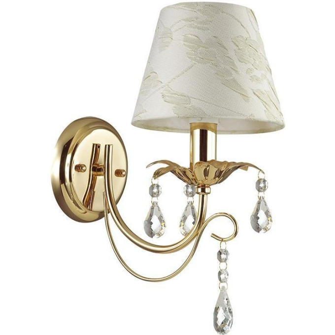 Бра ODEON LIGHT PLESANSA 3431/1W