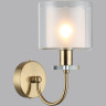Бра ODEON LIGHT SAGA CLASSIC 5088/1W