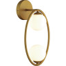Бра ODEON LIGHT SLOTA 4808/2W