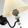 Бра ODEON LIGHT SOCHI 4896/1W
