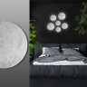Бра ODEON LIGHT SOLARIO 3562/12WL