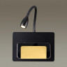 Бра ODEON LIGHT SONIA 4242/3WL