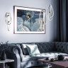 Бра ODEON LIGHT SPACE 4891/23WL