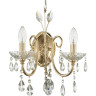 Бра ODEON LIGHT VERSIA 4977/2W