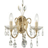 Бра ODEON LIGHT VERSIA 4977/2W