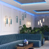 Бра ODEON LIGHT VOSTI 4641/1W