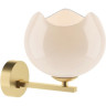 Бра ODEON LIGHT WATERLILY 4873/1W