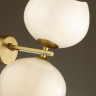 Бра ODEON LIGHT WATERLILY 4873/2W
