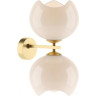 Бра ODEON LIGHT WATERLILY 4873/2W
