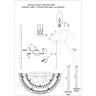 Бра ODEON LIGHT YORK 4788/2W