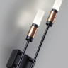 Бра ODEON LIGHTLED CANDEL 5009/10WL