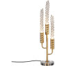 Декоративная настольная лампа ODEON LIGHT KOLOS 5449/9TL
