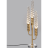 Декоративная настольная лампа ODEON LIGHT KOLOS 5449/9TL