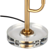 Декоративная настольная лампа ODEON LIGHT KOLOS 5449/9TL