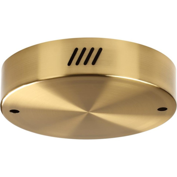 Дополнительная чаша на 2 светильника ODEON LIGHT L-VISION ODL22 109 (3885/25LG, 3885/35LG, 3885/45LG) BRIZZI матовое золото