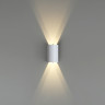 Фасадный светильник ODEON LIGHT BAR 7126/4WL
