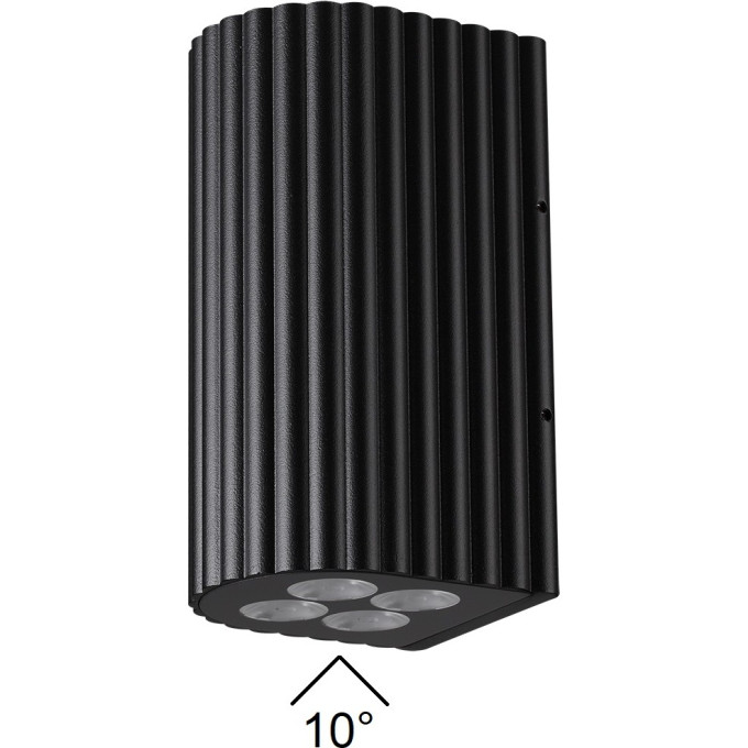 Фасадный светильник ODEON LIGHT GLENN 7127/14WL