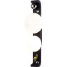 Фасадный светильник ODEON LIGHT LUMA 5434/2W
