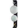 Фасадный светильник ODEON LIGHT LUMA 5434/2W