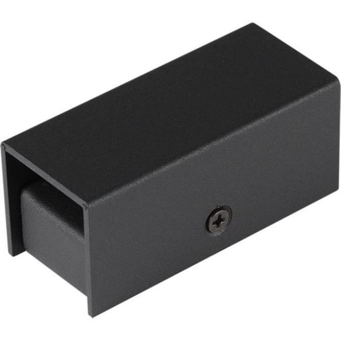 Фиксатор для накладного монтажа ODEON LIGHT FINO HIGHTECH ODL25 IP20 (двухсторонний)