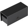 Фиксатор для накладного монтажа ODEON LIGHT FINO HIGHTECH ODL25 IP20 (одна сторона закрыта)