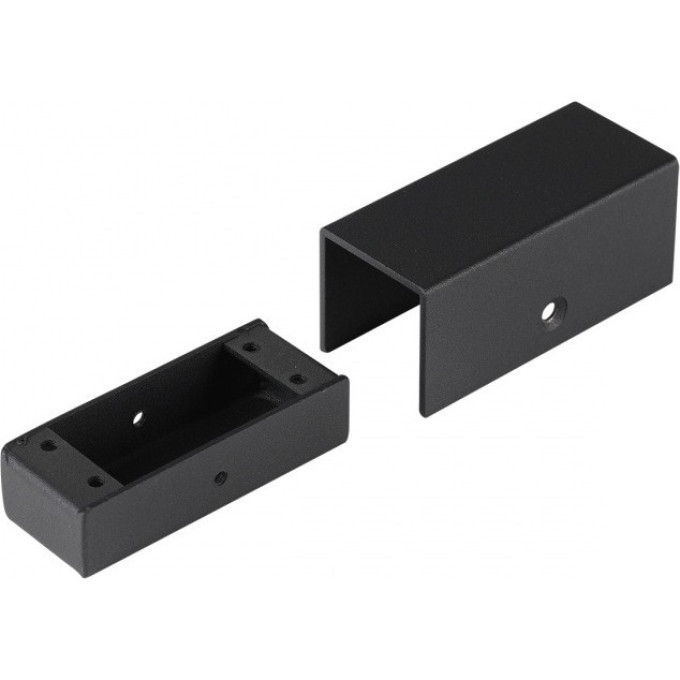 Фиксатор для накладного монтажа ODEON LIGHT FINO HIGHTECH ODL25 IP20 (одна сторона закрыта)
