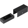 Фиксатор для накладного монтажа ODEON LIGHT FINO HIGHTECH ODL25 IP20 (одна сторона закрыта)