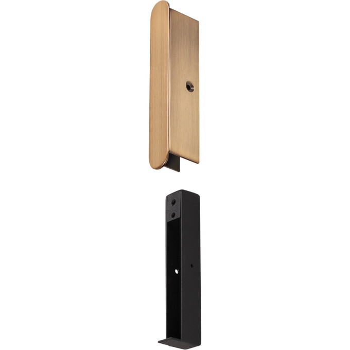 Фиксатор для накладного монтажа ODEON LIGHT FINO XS 7154/1F