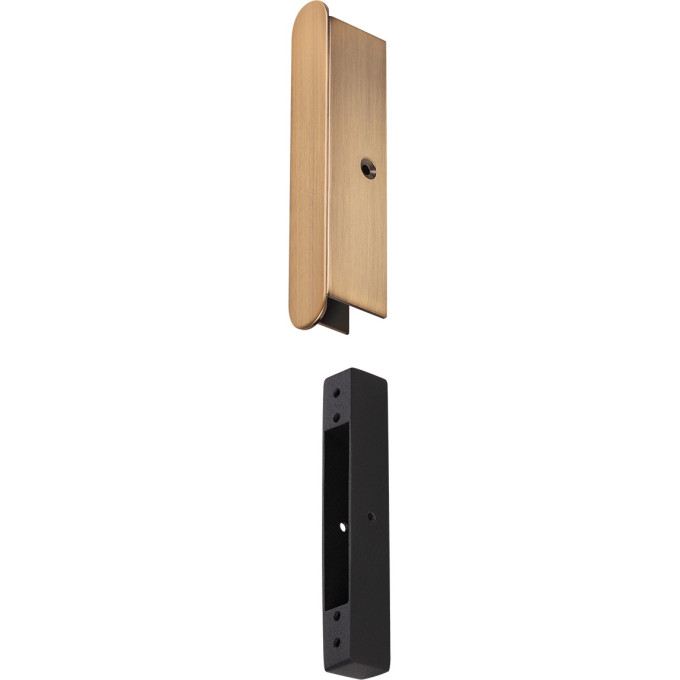 Фиксатор для накладного монтажа ODEON LIGHT FINO XS 7154/2F