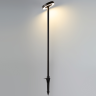 Грунтовый светильник ODEON LIGHT DISC 7189/6GLA