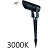 Грунтовый светильник ODEON LIGHT NATURE STIMA 6648/6GL3