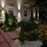 Грунтовый светильник ODEON LIGHT NATURE STIMA 6648/6GL3