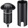Грунтовый светильник ODEON LIGHT NATURE WALD 6662/3GL
