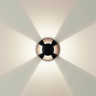 Грунтовый светильник ODEON LIGHT NATURE WALD 6662/3GL3
