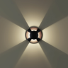 Грунтовый светильник ODEON LIGHT NATURE WALD 6662/3GL3