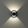 Грунтовый светильник ODEON LIGHT WALD 6662/2GL