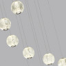 Каскадная люстра ODEON LIGHT CRYSTAL 5007/56L