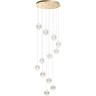 Каскадная люстра ODEON LIGHT CRYSTAL 5008/56L