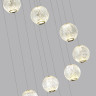 Каскадная люстра ODEON LIGHT CRYSTAL 5008/56L