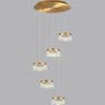 Каскадная люстра ODEON LIGHT FIVRE 5032/30L