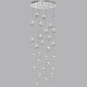 Каскадная люстра ODEON LIGHT JEMSTONE 5084/120L