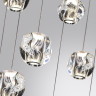 Каскадная люстра ODEON LIGHT JEMSTONE 5084/120L