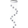Каскадная люстра Odeon Light Jemstone 5084/60L