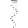 Каскадная люстра Odeon Light Jemstone 5084/60L