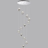 Каскадная люстра Odeon Light Jemstone 5084/60L