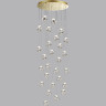 Каскадная люстра ODEON LIGHT JEMSTONE 5085/120L