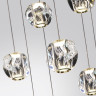 Каскадная люстра ODEON LIGHT JEMSTONE 5085/120L