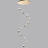 Каскадная люстра ODEON LIGHT JEMSTONE 5085/60L