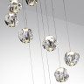 Каскадная люстра ODEON LIGHT JEMSTONE 5085/60L
